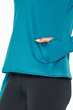 Marika Gaia Tek Fleece Pullover 23 Marika Gaia Tek Fleece Pullover -Marika MLQ0148A 3MY.17615