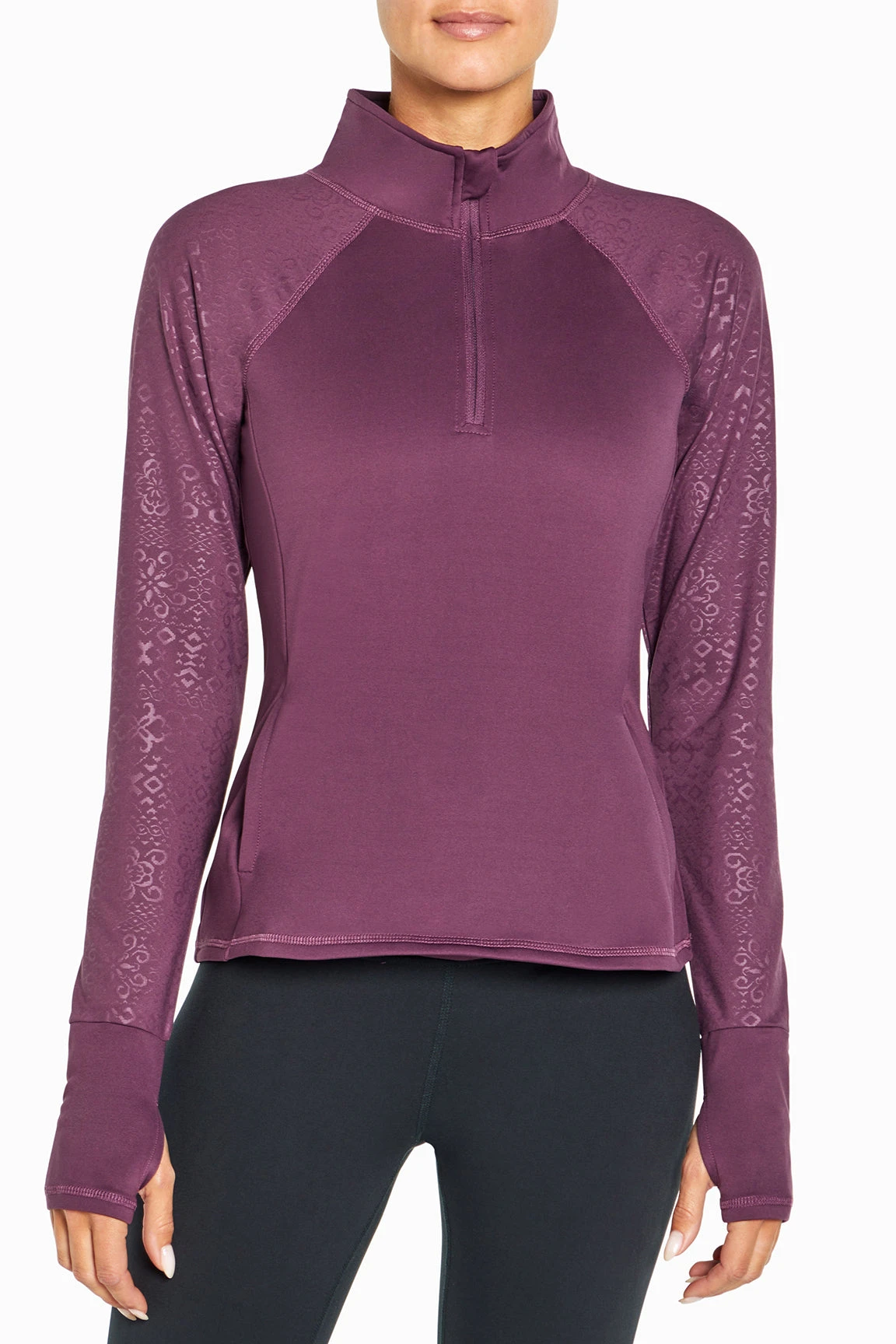 Marika Gaia Tek Fleece Pullover 13 Marika Gaia Tek Fleece Pullover - Image 11