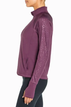 Marika Gaia Tek Fleece Pullover 33 Marika Gaia Tek Fleece Pullover -Marika MLQ0148A 9UY.17630