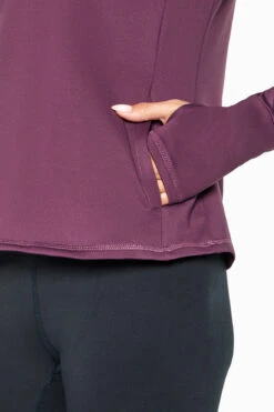 Marika Gaia Tek Fleece Pullover 29 Marika Gaia Tek Fleece Pullover -Marika MLQ0148A 9UY.17635