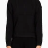 Marika Liz 1/4 Zip Fleece Pullover -Marika MLQ0150A 001