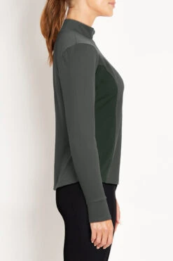 Marika Sophie 1/4 Zip -Marika MLQ0671A 3LY 02