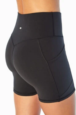 Marika Linnette Side Pocket Tummy Control Short 17 Marika Linnette Side Pocket Tummy Control Short -Marika MLS0398A 001.25818