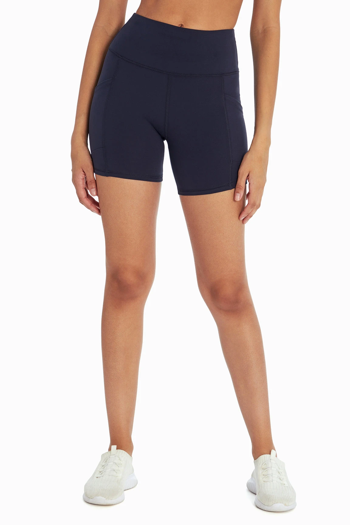 Marika Linnette Side Pocket Tummy Control Short 3 Marika Linnette Side Pocket Tummy Control Short