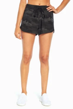 Marika Geri Side Pocket Woven Short -Marika MLS0433A NW0.0112