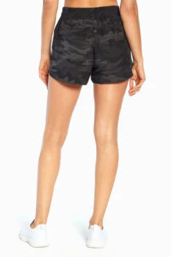 Marika Geri Side Pocket Woven Short -Marika MLS0433A NW0.0116