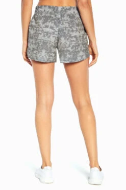 Marika Geri Side Pocket Woven Short -Marika MLS0433A VT0.0107