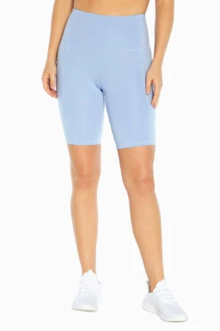 Marika Brenda Side Pocket Tummy Control Bermuda -Marika MLS0491AJ4J.68867