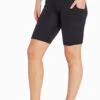 Marika Brenda Side Pocket Tummy Control Bermuda 1 Marika Brenda Side Pocket Tummy Control Bermuda -Marika MLS0491A 001.10711
