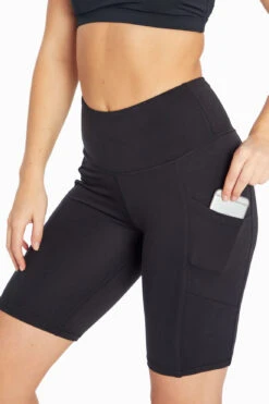 Marika Brenda Side Pocket Tummy Control Bermuda -Marika MLS0491A 001.10717