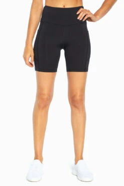 Marika Lex Side Pocket Short -Marika MLS0570A 001.10671