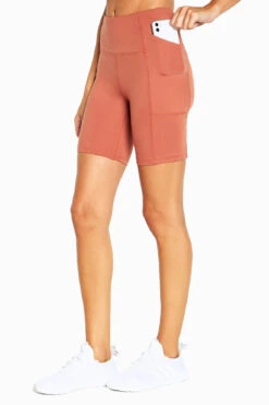 Marika Emily Side Pocket Short -Marika MLS0892A 5GN.14064 4392e8f9 dc93 4af2 b7fe e94e4631ad12