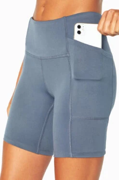 Marika Emily Side Pocket Short -Marika MLS0892A FD4.5574