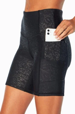 Marika Hazel Zipper Pocket Bermuda -Marika MLS1190AT0G.0230