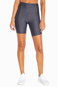 Marika Hazel Zipper Pocket Bermuda -Marika MLS1190AX4B.0216