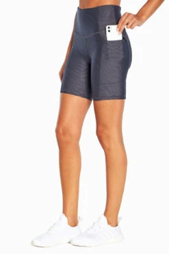 Marika Hazel Zipper Pocket Bermuda -Marika MLS1190AX4B.0217