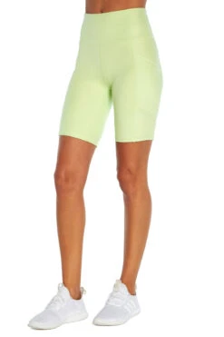 Marika Eclipse Side Pocket Shine Bermuda 22 Marika Eclipse Side Pocket Shine Bermuda -Marika MLS1554A 3V8.65556