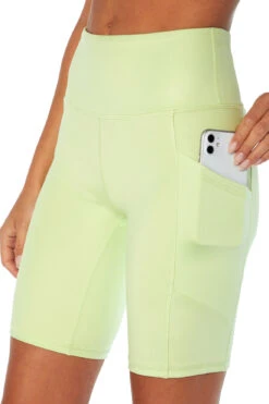 Marika Eclipse Side Pocket Shine Bermuda 23 Marika Eclipse Side Pocket Shine Bermuda -Marika MLS1554A 3V8.65562