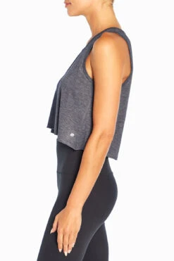 Marika Essential Cropped Tank -Marika MLT2972A 4DK.77530