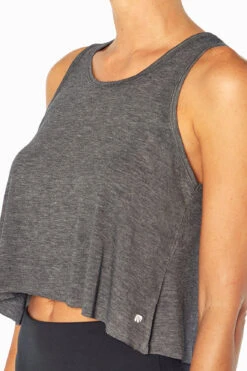 Marika Essential Cropped Tank -Marika MLT2972A 513.77542