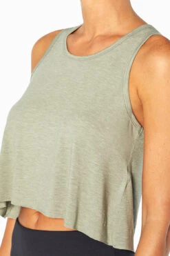 Marika Essential Cropped Tank -Marika MLT2972A T32.77501