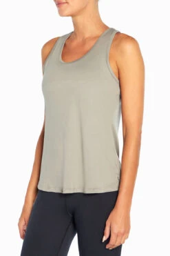 Marika Back Twist Tank -Marika MLT3931A 0CU.79663