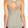 Marika Back Twist Tank 1 Marika Back Twist Tank -Marika MLT3931A 0CU.79666