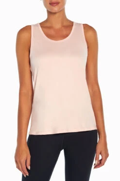 Marika Back Twist Tank -Marika MLT3931A 2XI.79612