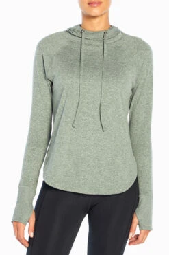 Marika Heidi Hoodie -Marika MLT3938A 3GU.6065