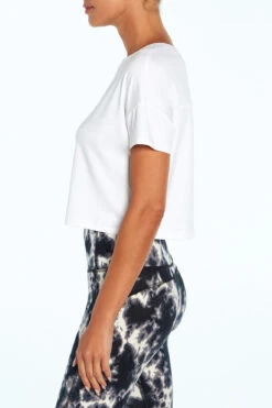 Marika Crop Chill Tee -Marika MLT4022A 010MLC1477AE0T.79729