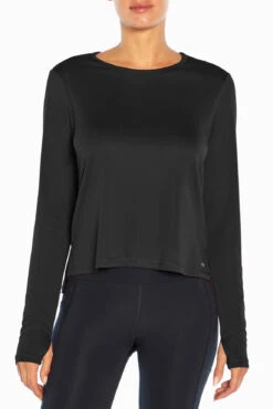 Marika Anya Long Sleeve Tee 21 Marika Anya Long Sleeve Tee -Marika MLT4092A 001.30752