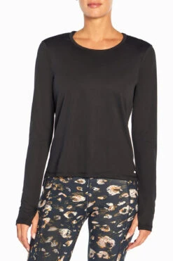 Marika Anya Long Sleeve Tee 29 Marika Anya Long Sleeve Tee -Marika MLT4092A 001.77714