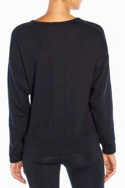 Marika Kendra Fleece Pullover -Marika MLT4095A 001.25299