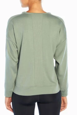 Marika Kendra Fleece Pullover -Marika MLT4095A 3C1.25283