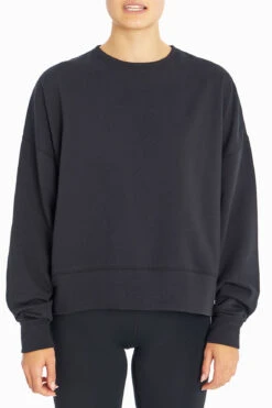 Marika Alondra Fleece Pullover -Marika MLT4146A 001.1890