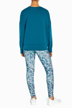 Marika Alondra Fleece Pullover -Marika MLT4146A XB4.GLL0935A XC4.12923