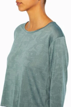 Marika Sonja Long Sleeve Tee -Marika MLT4269A 3ZF.13853