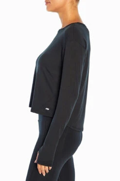 Marika Essential Long Sleeve Tee -Marika MLT4279A 001.0669