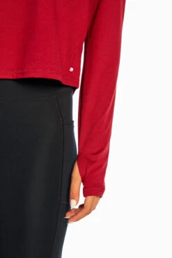 Marika Essential Long Sleeve Tee -Marika MLT4279A 23Q.44249