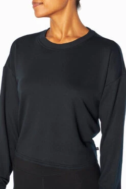 Marika Selene Cropped Pullover -Marika MLT4532A 001.61773