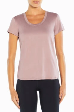 Marika Camila Short Sleeve Top 33 Marika Camila Short Sleeve Top -Marika MLT5002A9HL.3624