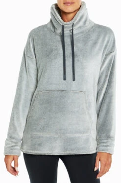 Marika Audrey Sherpa Pullover Tunic -Marika MLT5011A U05.17583