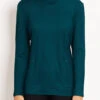 Marika Solstice Long Sleeve Mockneck