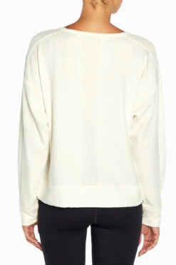 Marika Valentina Fleece Pullover -Marika MLT6602A 1OP.9603