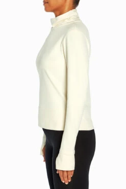 Marika Marie Long Sleeve Pullover -Marika MLT6757A1OR.8698