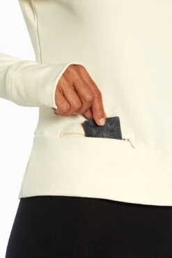 Marika Marie Long Sleeve Pullover -Marika MLT6757A1OR.8703