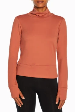Marika Marie Long Sleeve Pullover