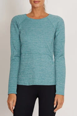 Marika Hollis Long Sleeve Tee -Marika MLT6779A ABI