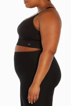 Marika Alyssa Seamless Sports Bra (Plus Size) 21 Marika Alyssa Seamless Sports Bra (Plus Size) -Marika MPB0823A 001.73686