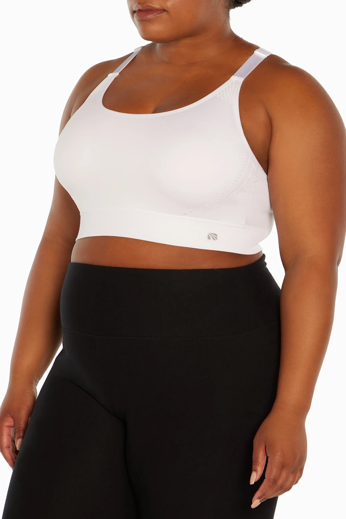 Marika Alyssa Seamless Sports Bra (Plus Size) 6 Marika Alyssa Seamless Sports Bra (Plus Size) - Image 4